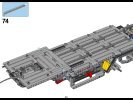 Building Instructions - LEGO - Technic - 42043 - Mercedes-Benz Arocs 3245: Page 131