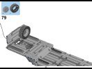 Building Instructions - LEGO - Technic - 42043 - Mercedes-Benz Arocs 3245: Page 137