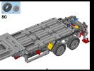 Building Instructions - LEGO - Technic - 42043 - Mercedes-Benz Arocs 3245: Page 138