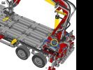 Building Instructions - LEGO - Technic - 42043 - Mercedes-Benz Arocs 3245: Page 221