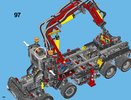 Building Instructions - LEGO - Technic - 42043 - Mercedes-Benz Arocs 3245: Page 328