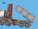 Building Instructions - LEGO - Technic - 42043 - Mercedes-Benz Arocs 3245: Page 470