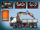 Building Instructions - LEGO - Technic - 42043 - Mercedes-Benz Arocs 3245: Page 474