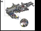 Building Instructions - LEGO - Technic - 42043 - Mercedes-Benz Arocs 3245: Page 61