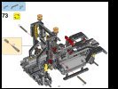 Building Instructions - LEGO - Technic - 42043 - Mercedes-Benz Arocs 3245: Page 116