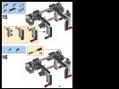 Building Instructions - LEGO - Technic - 42043 - Mercedes-Benz Arocs 3245: Page 152