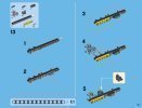 Building Instructions - LEGO - Technic - 42043 - Mercedes-Benz Arocs 3245: Page 107