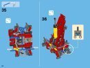 Building Instructions - LEGO - Technic - 42043 - Mercedes-Benz Arocs 3245: Page 282