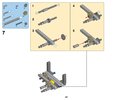 Building Instructions - LEGO - Technic - 42043 - Mercedes-Benz Arocs 3245: Page 52