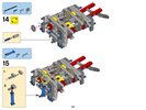 Building Instructions - LEGO - Technic - 42043 - Mercedes-Benz Arocs 3245: Page 71