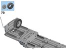 Building Instructions - LEGO - Technic - 42043 - Mercedes-Benz Arocs 3245: Page 142