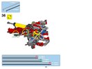 Building Instructions - LEGO - Technic - 42043 - Mercedes-Benz Arocs 3245: Page 181