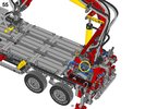 Building Instructions - LEGO - Technic - 42043 - Mercedes-Benz Arocs 3245: Page 226