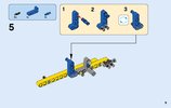 Building Instructions - LEGO - Technic - 42044 - Display Team Jet: Page 9