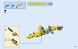 Building Instructions - LEGO - Technic - 42044 - Display Team Jet: Page 11