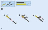 Building Instructions - LEGO - Technic - 42044 - Display Team Jet: Page 12