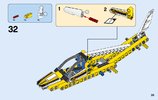 Building Instructions - LEGO - Technic - 42044 - Display Team Jet: Page 35