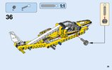 Building Instructions - LEGO - Technic - 42044 - Display Team Jet: Page 39