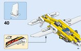 Building Instructions - LEGO - Technic - 42044 - Display Team Jet: Page 43