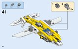 Building Instructions - LEGO - Technic - 42044 - Display Team Jet: Page 44