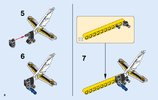 Building Instructions - LEGO - Technic - 42044 - Display Team Jet: Page 8