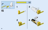 Building Instructions - LEGO - Technic - 42044 - Display Team Jet: Page 20