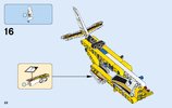 Building Instructions - LEGO - Technic - 42044 - Display Team Jet: Page 22