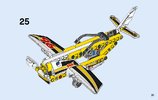 Building Instructions - LEGO - Technic - 42044 - Display Team Jet: Page 31