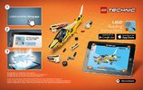 Building Instructions - LEGO - Technic - 42044 - Display Team Jet: Page 3