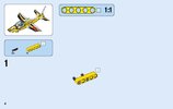 Building Instructions - LEGO - Technic - 42044 - Display Team Jet: Page 4