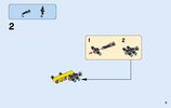 Building Instructions - LEGO - Technic - 42044 - Display Team Jet: Page 5