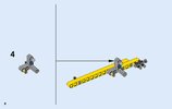 Building Instructions - LEGO - Technic - 42044 - Display Team Jet: Page 8