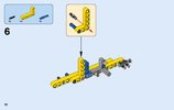 Building Instructions - LEGO - Technic - 42044 - Display Team Jet: Page 10