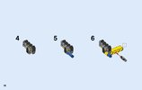 Building Instructions - LEGO - Technic - 42044 - Display Team Jet: Page 16