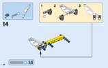 Building Instructions - LEGO - Technic - 42044 - Display Team Jet: Page 20