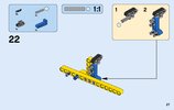 Building Instructions - LEGO - Technic - 42044 - Display Team Jet: Page 27