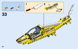 Building Instructions - LEGO - Technic - 42044 - Display Team Jet: Page 36