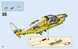 Building Instructions - LEGO - Technic - 42044 - Display Team Jet: Page 38