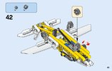 Building Instructions - LEGO - Technic - 42044 - Display Team Jet: Page 45