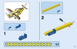 Building Instructions - LEGO - Technic - 42044 - Display Team Jet: Page 3