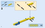 Building Instructions - LEGO - Technic - 42044 - Display Team Jet: Page 4