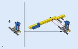 Building Instructions - LEGO - Technic - 42044 - Display Team Jet: Page 6