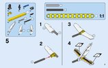 Building Instructions - LEGO - Technic - 42044 - Display Team Jet: Page 7