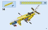 Building Instructions - LEGO - Technic - 42044 - Display Team Jet: Page 19