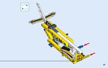 Building Instructions - LEGO - Technic - 42044 - Display Team Jet: Page 21