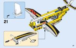 Building Instructions - LEGO - Technic - 42044 - Display Team Jet: Page 27