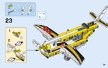 Building Instructions - LEGO - Technic - 42044 - Display Team Jet: Page 29