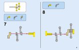 Building Instructions - LEGO - Technic - 42045 - Hydroplane Racer: Page 5