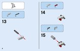 Building Instructions - LEGO - Technic - 42045 - Hydroplane Racer: Page 8