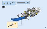 Building Instructions - LEGO - Technic - 42045 - Hydroplane Racer: Page 21